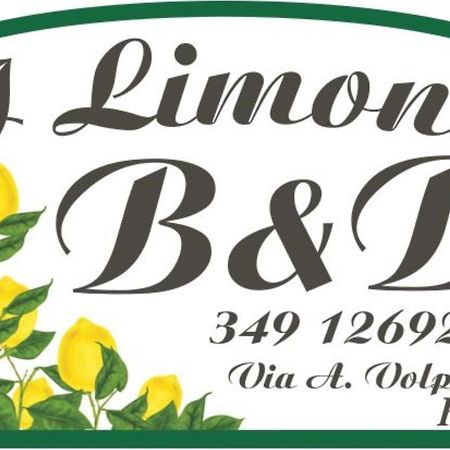 I Limoni B&B 피사 외부 사진